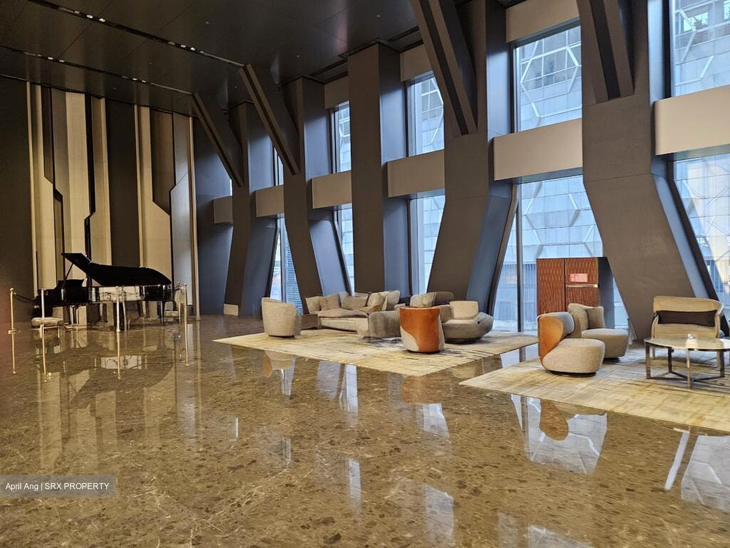 Oue Downtown (D1), Office #517426441